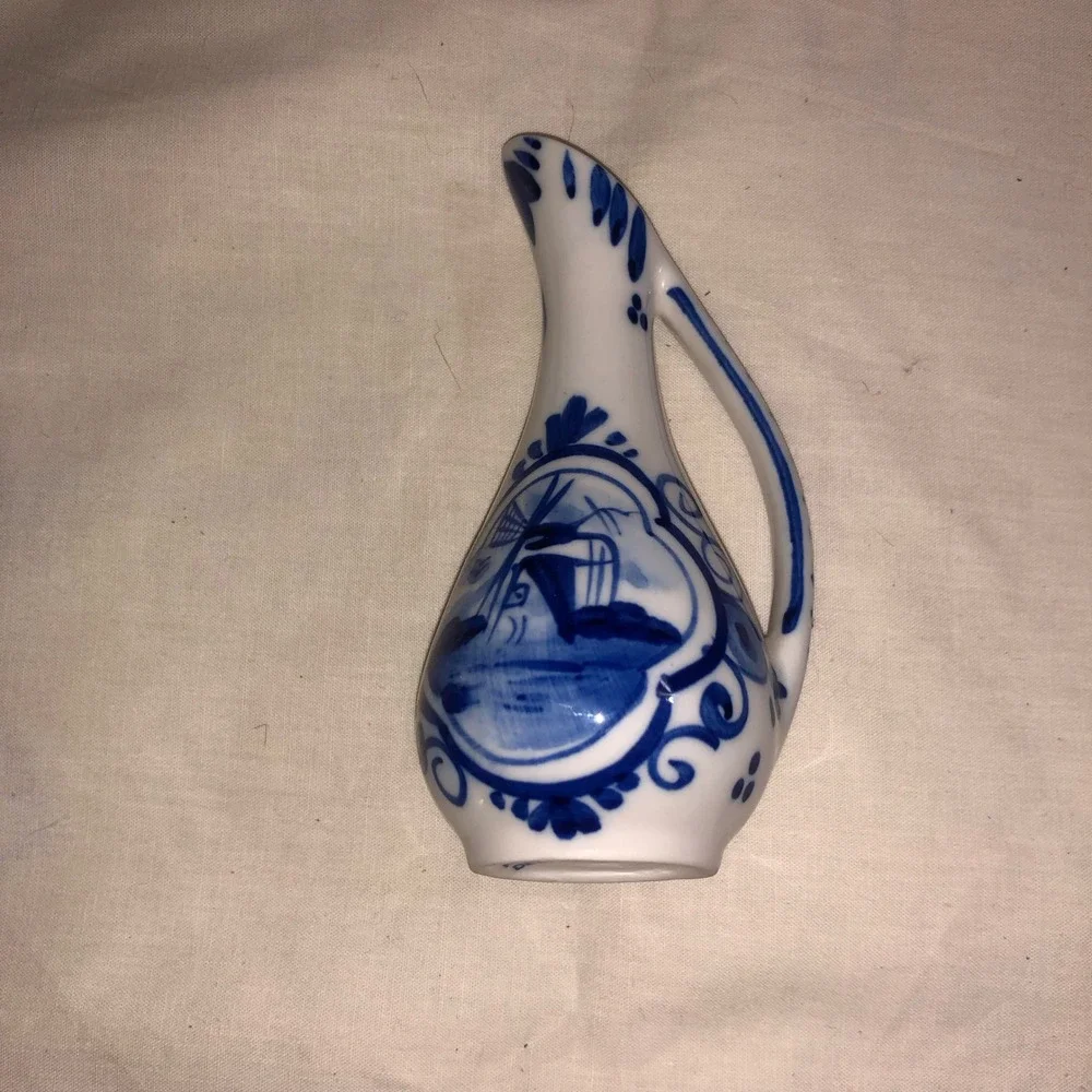 Delfts Blue hand painted